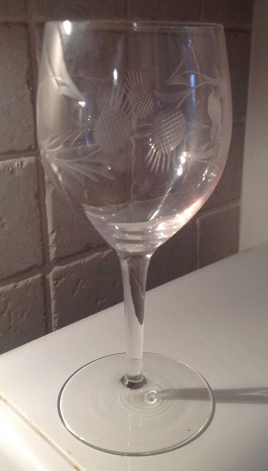UNK19012 Water Goblet by Unknown Manufacturer-1