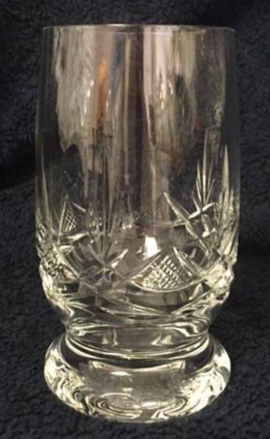 Orion Footed Tumbler by Unknown Manufacturer-1