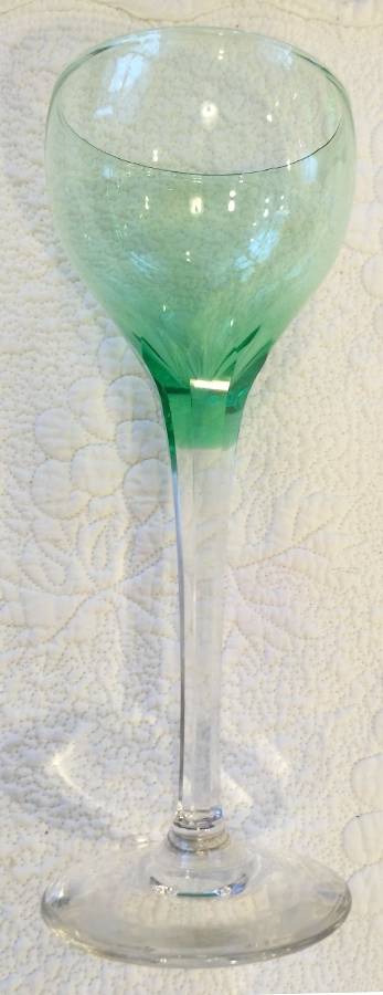 UNK16378 Wine Glass by Unknown Manufacturer-1