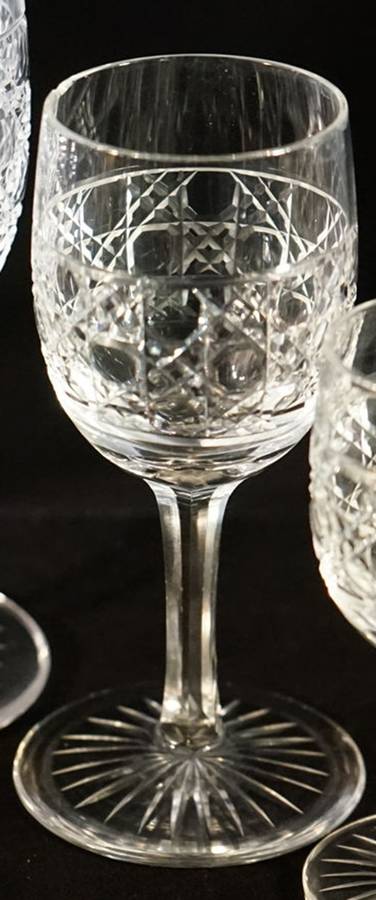 UNK17462 Wine Glass by Unknown Manufacturer-1