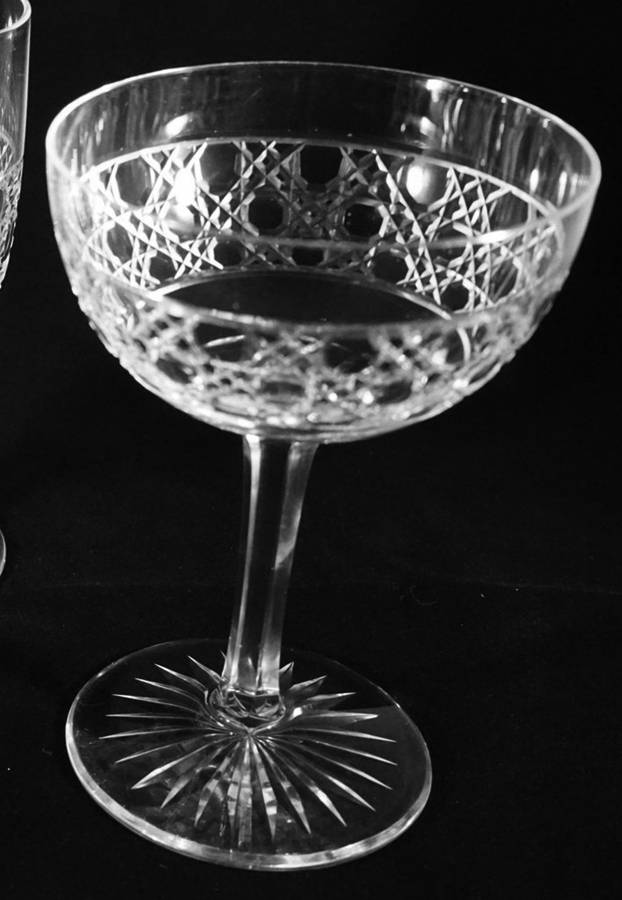 UNK17462 Champagne/Tall Sherbet by Unknown Manufacturer-1