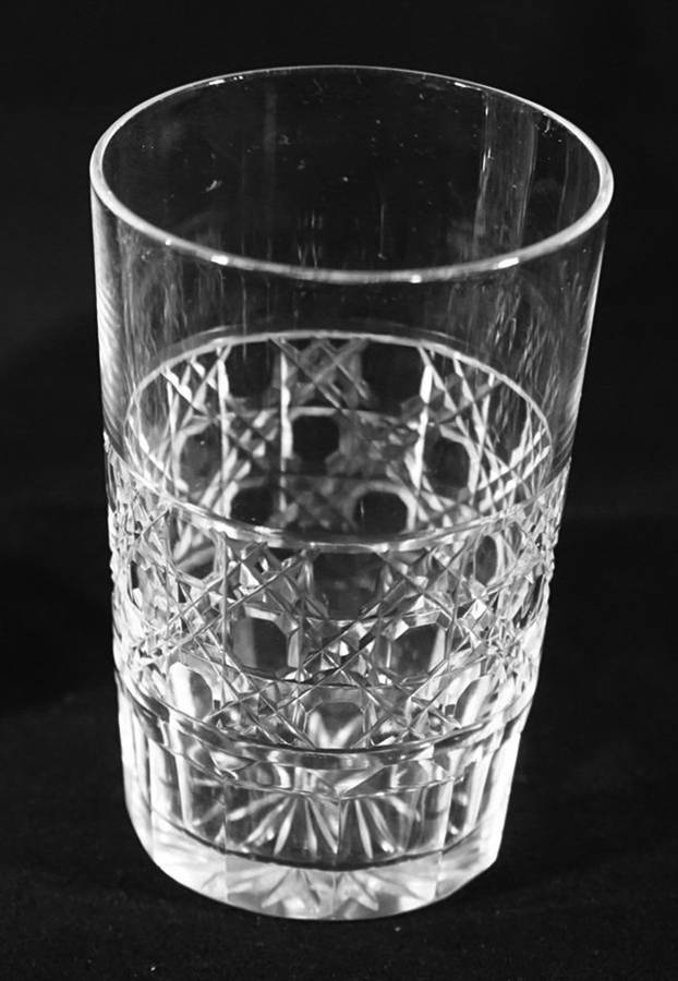 UNK17462 Flat Juice Glass by Unknown Manufacturer-1