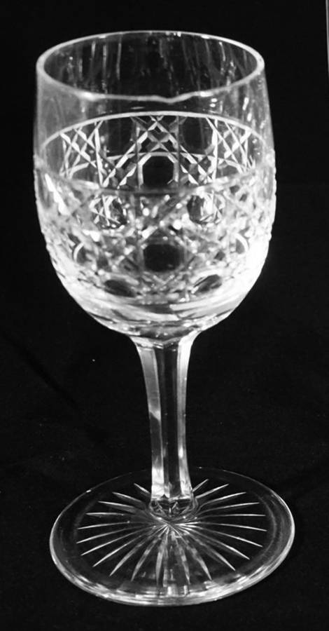 UNK17462 Cordial Glass by Unknown Manufacturer-1