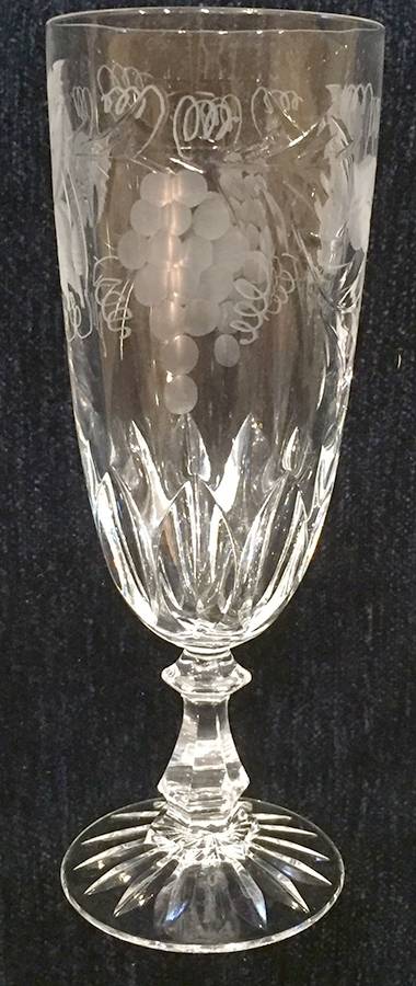UNK15883 Fluted Champagne by Unknown Manufacturer-1