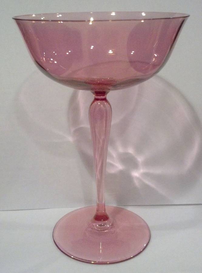 UNK15884 Champagne/Tall Sherbet by Unknown Manufacturer-1