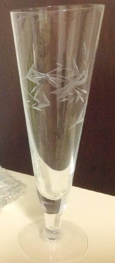 UNK15885 Pilsner Glass by Unknown Manufacturer-1