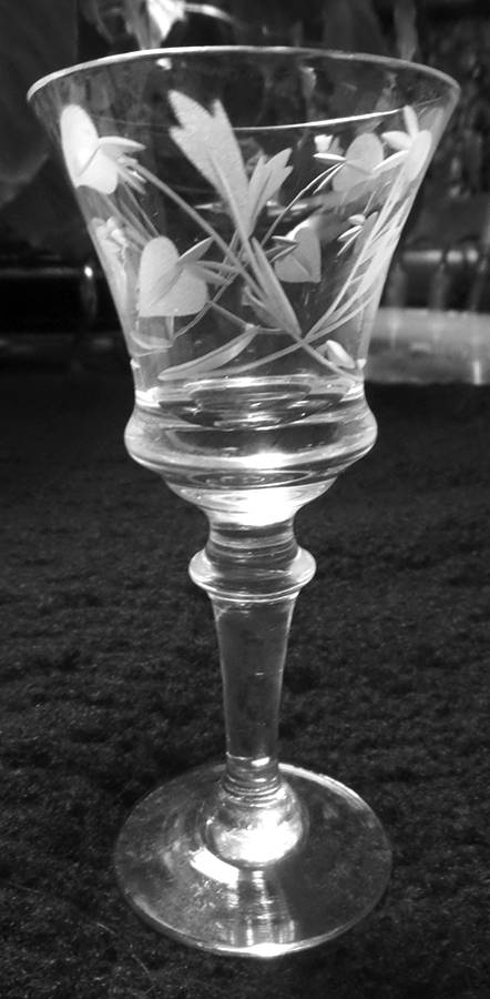 UNK15887 Wine Glass by Unknown Manufacturer-1