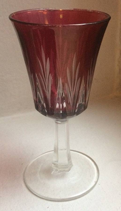 UNK15451 Cordial Glass by Unknown Manufacturer-1