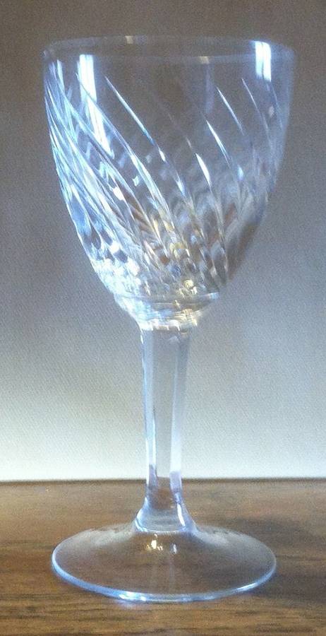 UNK19021 Water Goblet by Unknown Manufacturer-1