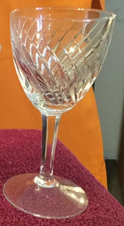 UNK19021 Claret Wine by Unknown Manufacturer-1