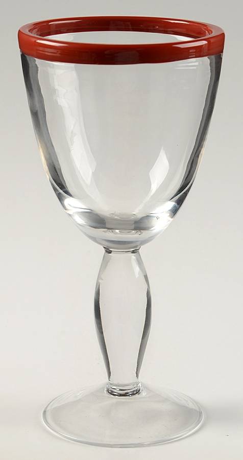 UNK17464 Water Goblet by Unknown Manufacturer-1
