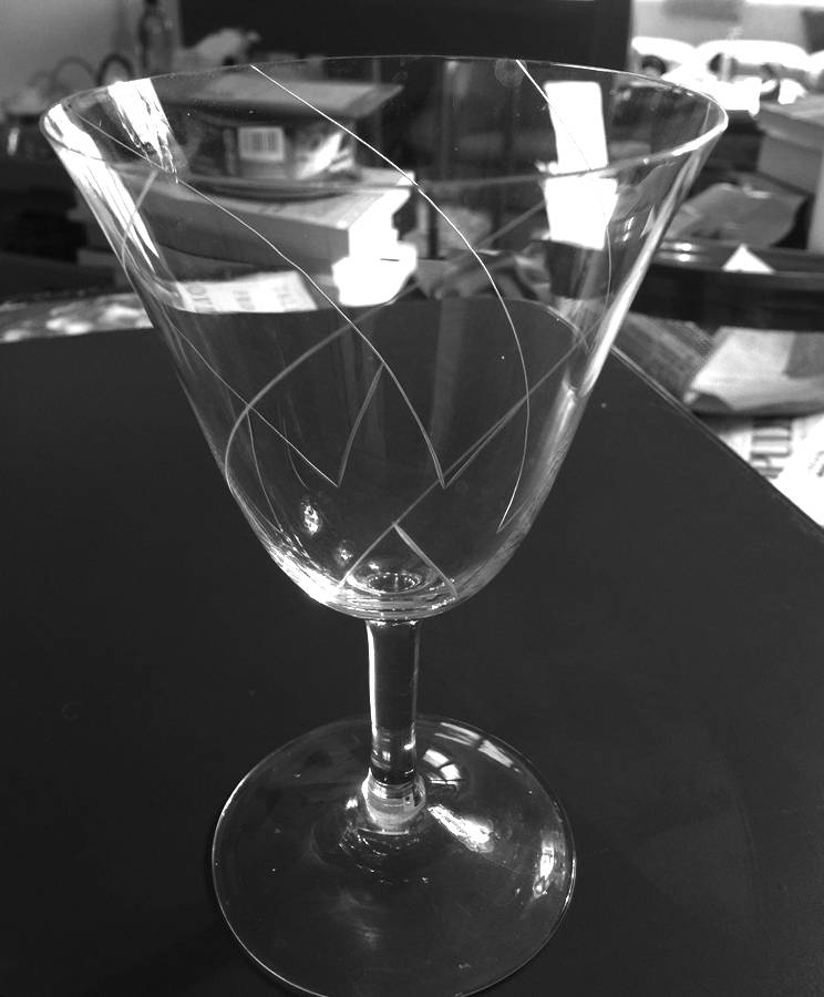 UNK15905 Water Goblet by Unknown Manufacturer-1