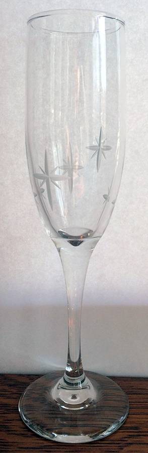 UNK15907 Fluted Champagne by Unknown Manufacturer-1