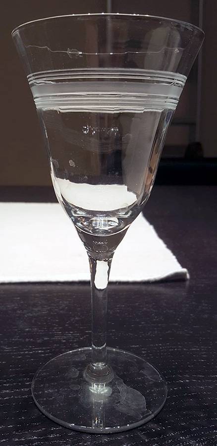 UNK15909 Water Goblet by Unknown Manufacturer-1
