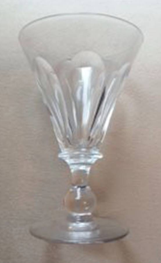 UNK15922 Water Goblet by Unknown Manufacturer-1