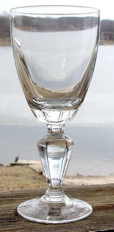 UNK15928 Water Goblet by Unknown Manufacturer-1