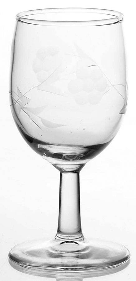 Unk15931 Wine Glass by Unknown Manufacturer-1