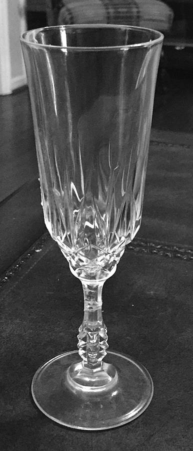 UNK15932 Fluted Champagne by Unknown Manufacturer-1