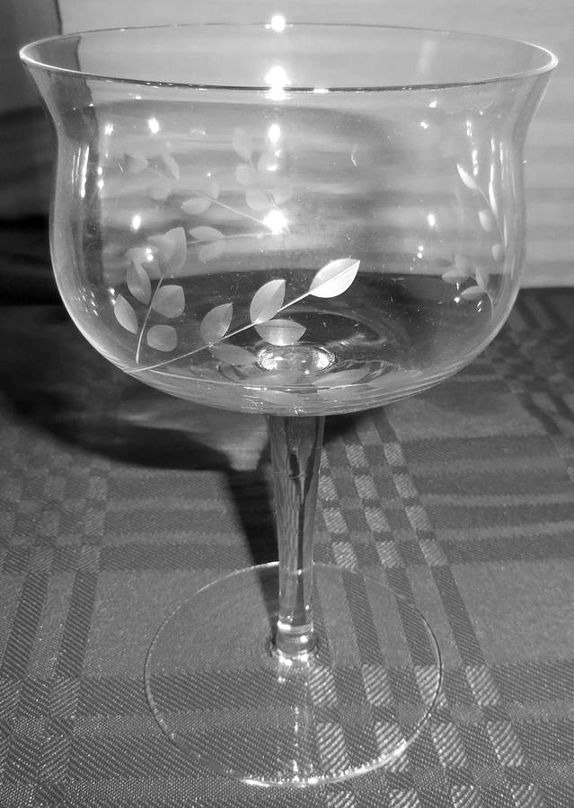 Unk15938 Water Goblet by Unknown Manufacturer-1