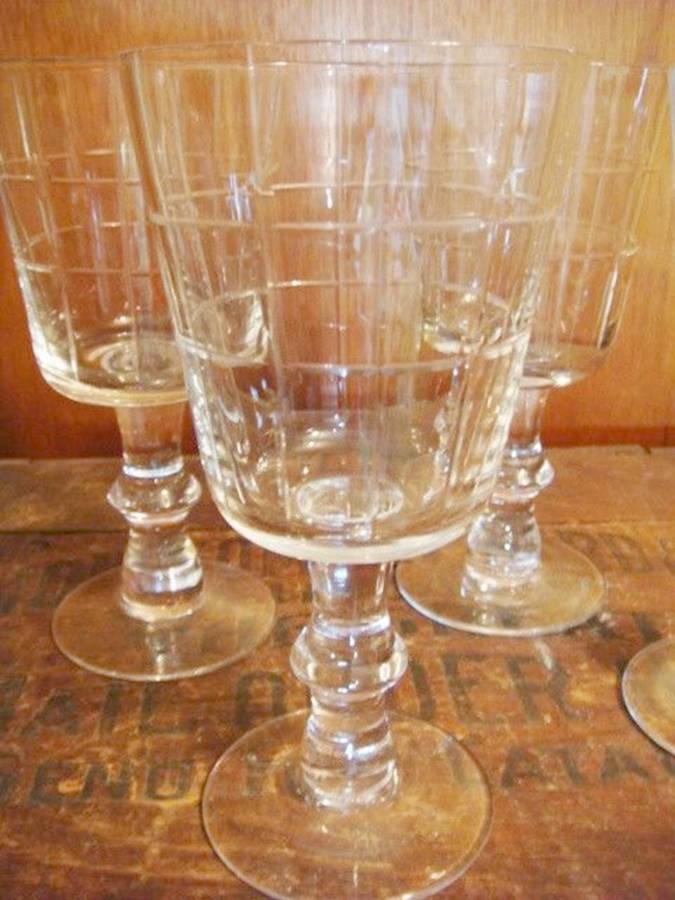 UNK15941 Water Goblet by Unknown Manufacturer-1