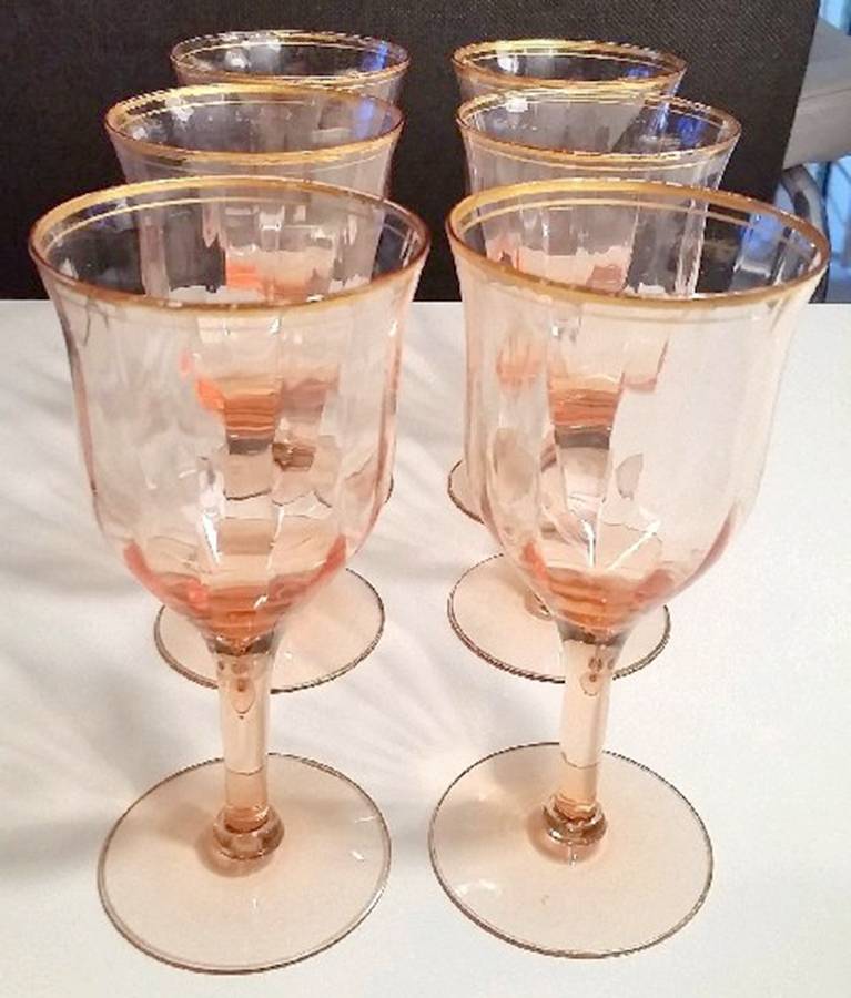 UNK15949 Water Goblet by Unknown Manufacturer-1