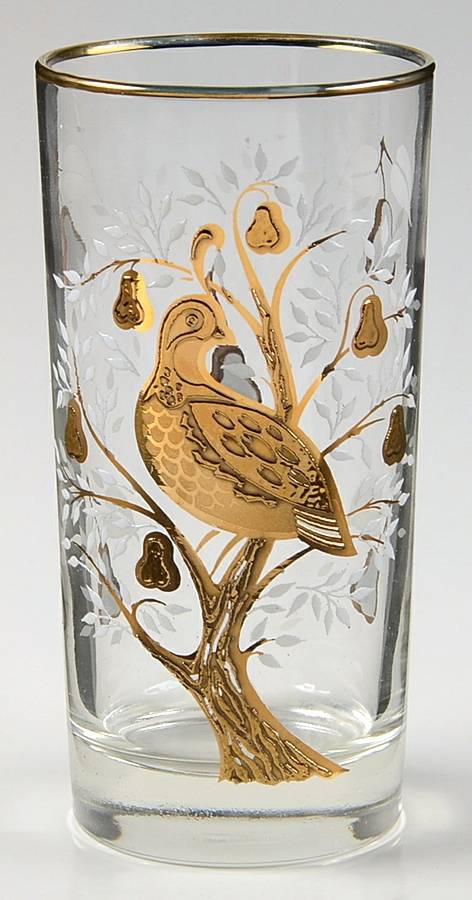UNK17468 Highball Glass by Unknown Manufacturer-1