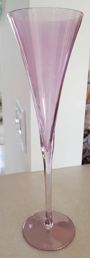 UNK15952 Fluted Champagne by Unknown Manufacturer-1