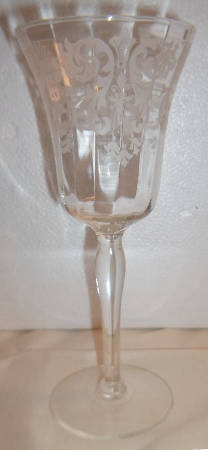 UNK15963 Water Goblet by Unknown Manufacturer-1