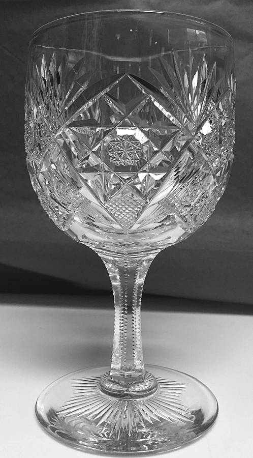 UNK15964 Water Goblet by Unknown Manufacturer-1