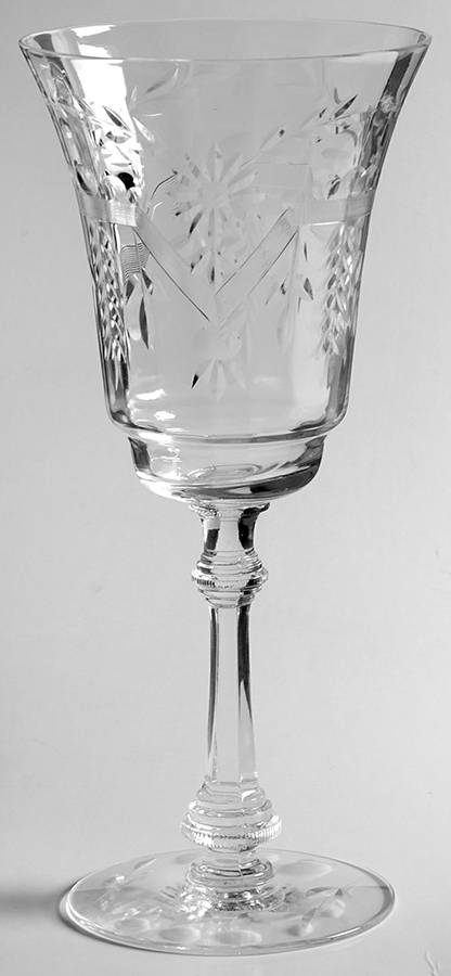 UNK18091 Water Goblet by Unknown Manufacturer-1