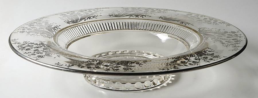 UNK16383 12" Flared Bowl by Unknown Manufacturer-1