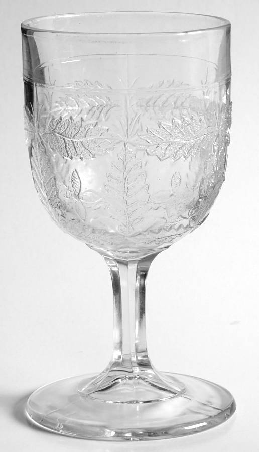 UNK19024 Water Goblet by Unknown Manufacturer-1