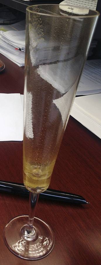 UNK18097 Fluted Champagne by Unknown Manufacturer-1