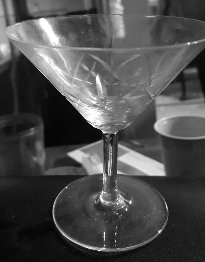 UNK15973 Martini Glass by Unknown Manufacturer-1