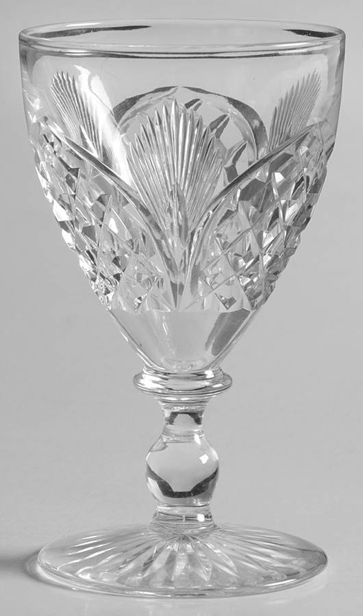 UNK15740 Wine Glass by Unknown Manufacturer-1