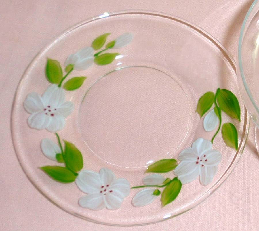 UNK15985 Bread & Butter Plate by Unknown Manufacturer-1