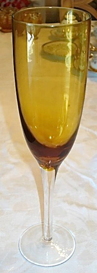 UNK15989 Fluted Champagne by Unknown Manufacturer-1