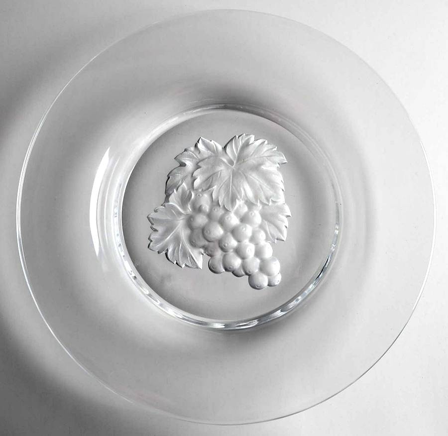 UNK17012 7" Salad Plate by Unknown Manufacturer-1