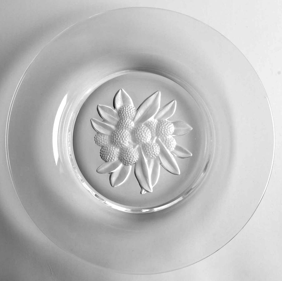UNK17012 7" Salad Plate by Unknown Manufacturer-1