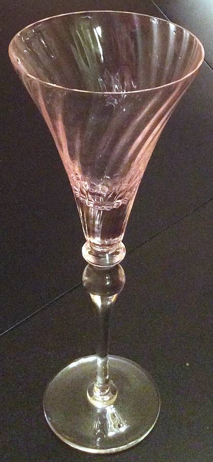 UNK15997 Fluted Champagne by Unknown Manufacturer-1