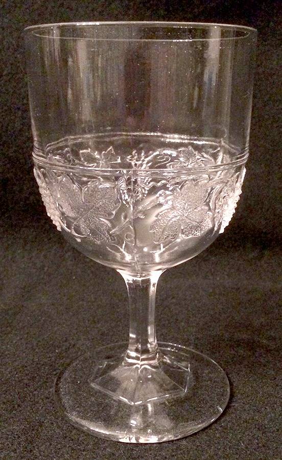 UNK15999 Water Goblet by Unknown Manufacturer-1