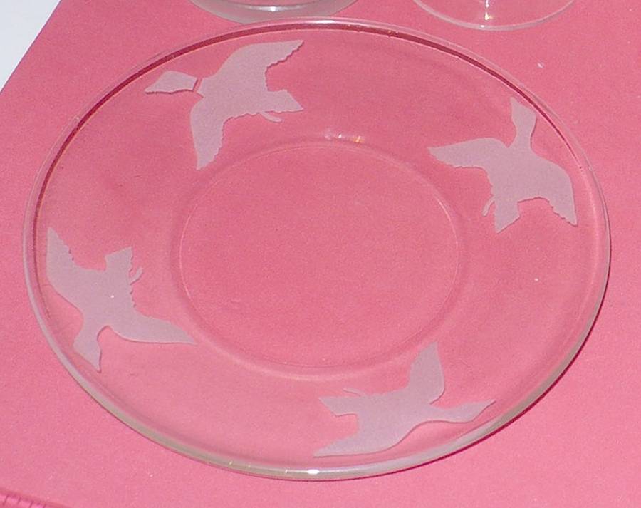 UNK17470 Luncheon Plate by Unknown Manufacturer-1