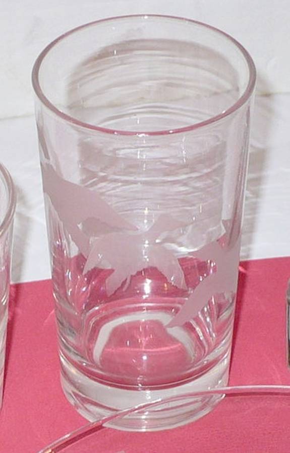 UNK17470 Highball Glass by Unknown Manufacturer-1