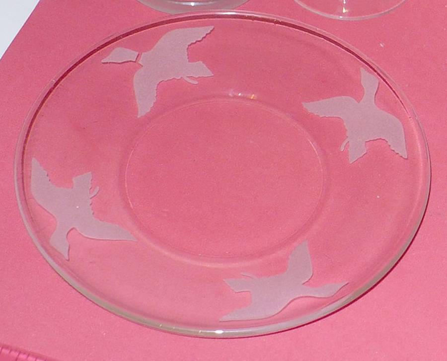 UNK17470 Bread & Butter Plate by Unknown Manufacturer-1
