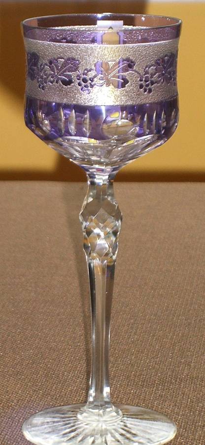 UNK16010 Wine Glass by Unknown Manufacturer-1