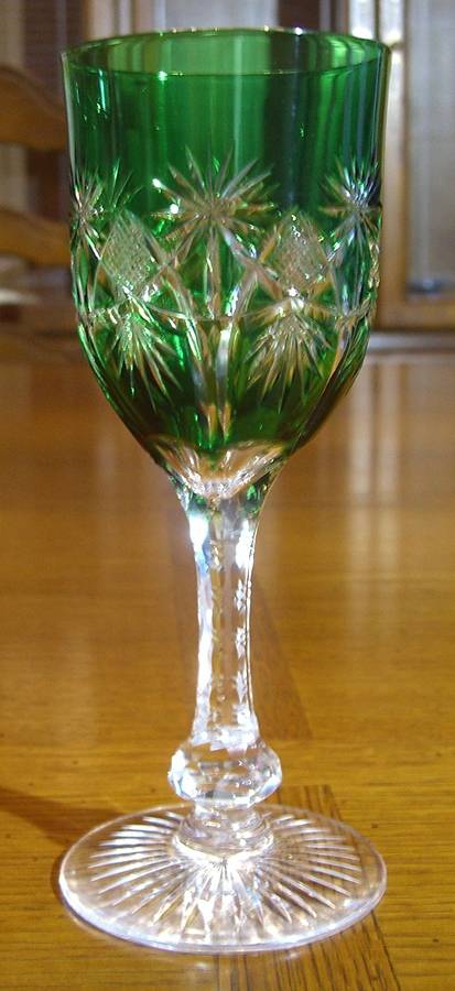 UNK3055 Green Wine by Unknown Manufacturer-1