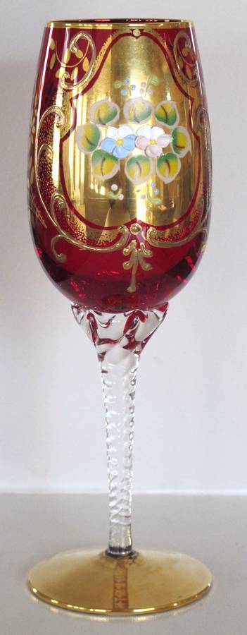 UNK16332 Fluted Champagne by Unknown Manufacturer-1