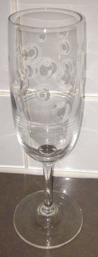 UNK16017 Fluted Champagne by Unknown Manufacturer-1