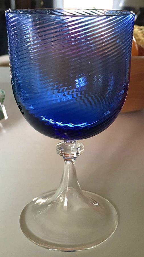 UNK16389 Water Goblet by Unknown Manufacturer-1