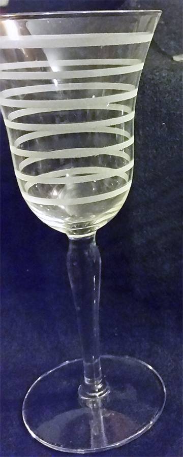 UNK17474 Water Goblet by Unknown Manufacturer-1